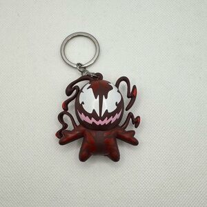 Marvel Carnage Keychain
